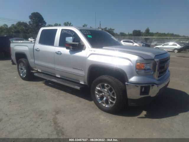 GMC SIERRA 1500 2015 3gtu2vec6fg107795