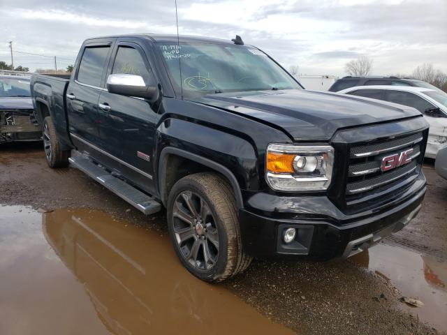 GMC SIERRA K15 2015 3gtu2vec6fg107845