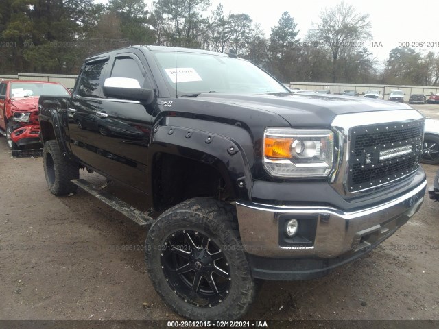 GMC SIERRA 1500 2015 3gtu2vec6fg122877