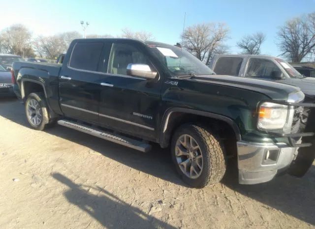 GMC SIERRA 1500 2015 3gtu2vec6fg145317