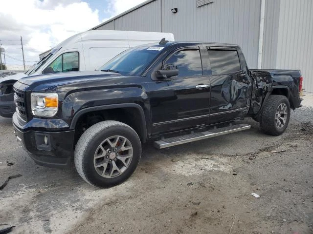 GMC SIERRA K15 2015 3gtu2vec6fg151506