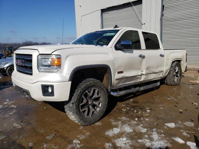 GMC ALL MODELS 2015 3gtu2vec6fg153451