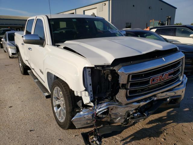 GMC SIERRA 1500 2015 3gtu2vec6fg160674