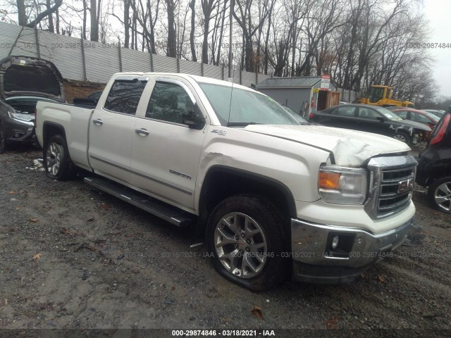 GMC SIERRA 1500 2015 3gtu2vec6fg178561