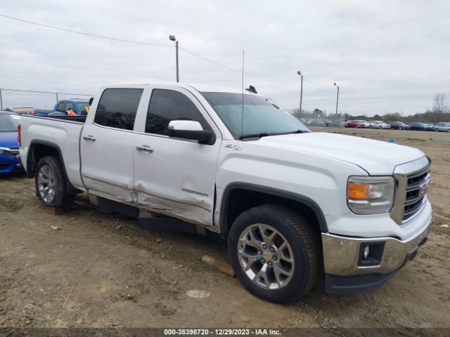 GMC SIERRA 1500 2015 3gtu2vec6fg207198