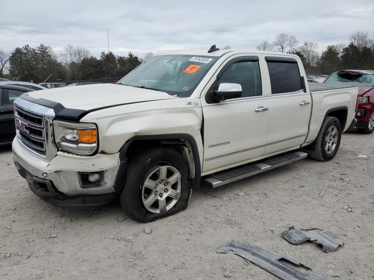 GMC SIERRA 2015 3gtu2vec6fg213633