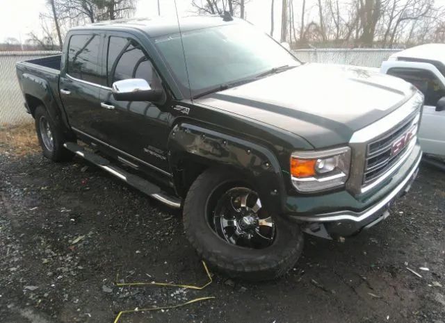 GMC SIERRA 1500 2015 3gtu2vec6fg248706