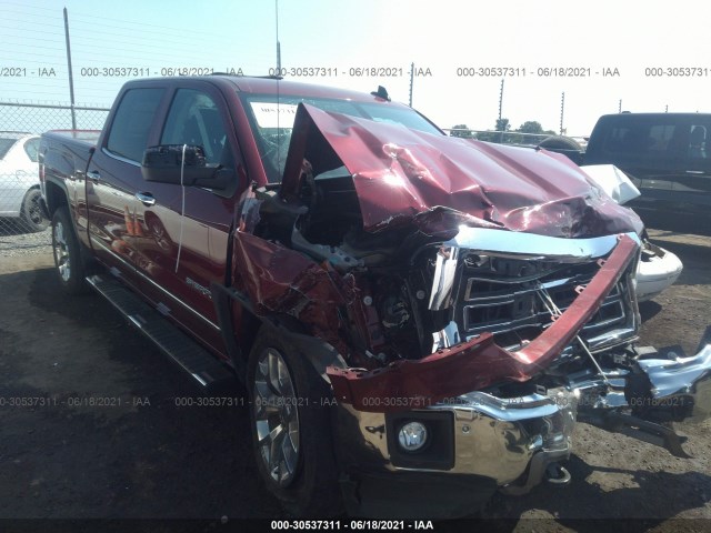 GMC SIERRA 1500 2015 3gtu2vec6fg262346