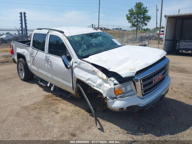 GMC SIERRA 1500 2015 3gtu2vec6fg283603