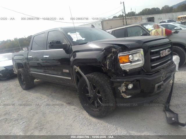 GMC SIERRA 1500 2015 3gtu2vec6fg292334