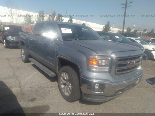 GMC SIERRA 1500 2015 3gtu2vec6fg295508