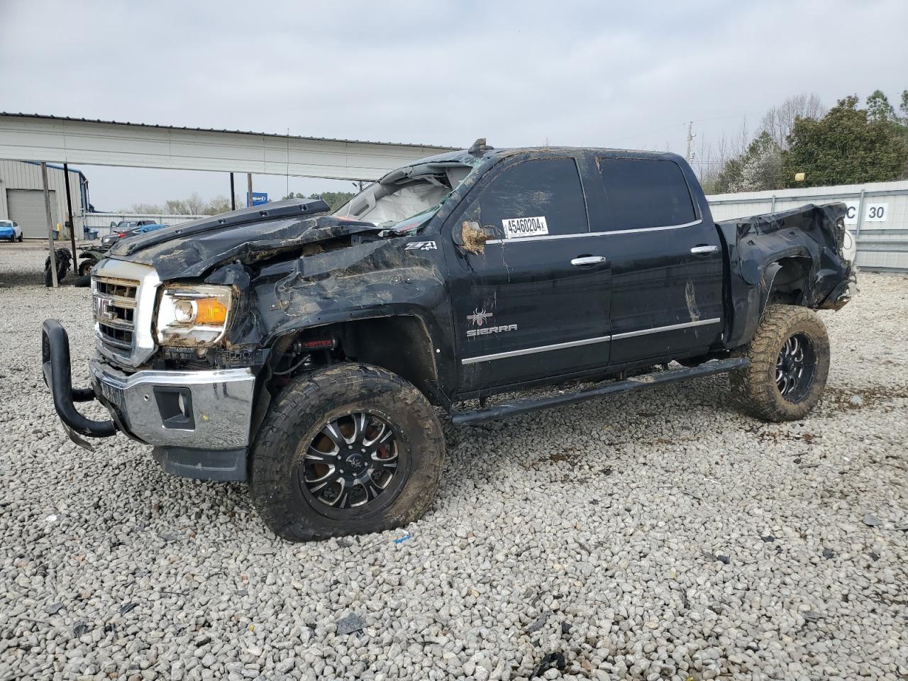 GMC SIERRA 2015 3gtu2vec6fg316583