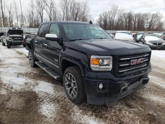 GMC SIERRA 1500 2015 3gtu2vec6fg323503