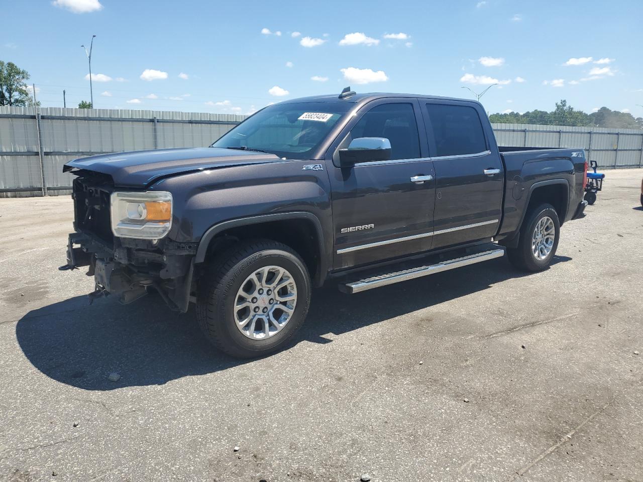 GMC SIERRA 2015 3gtu2vec6fg329382