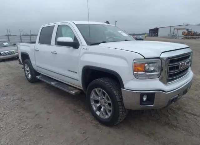 GMC SIERRA 1500 2015 3gtu2vec6fg341967