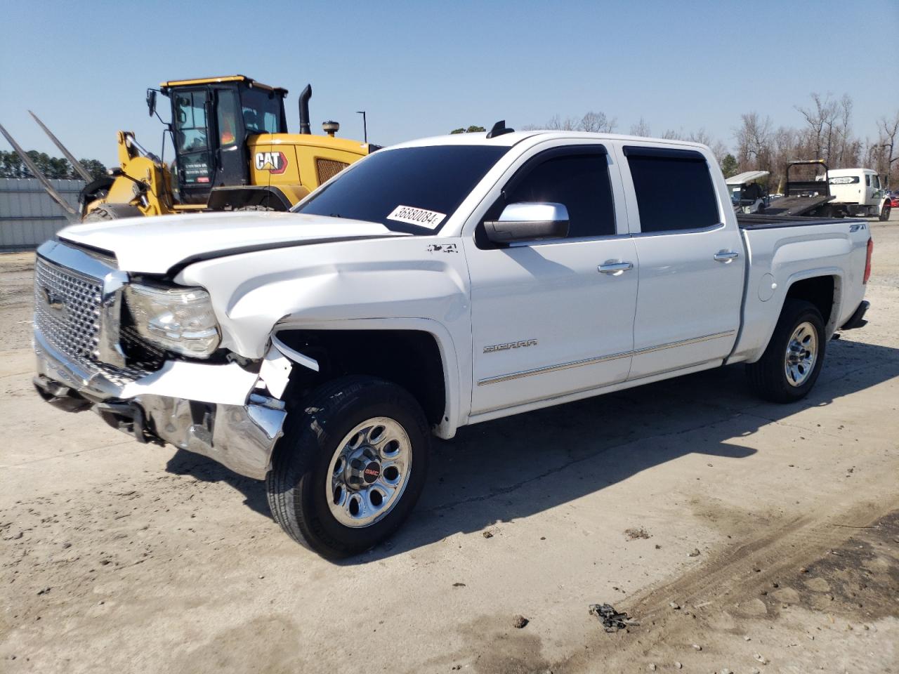 GMC SIERRA 2015 3gtu2vec6fg347929