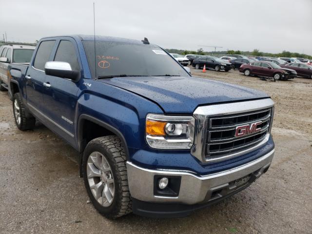 GMC SIERRA K15 2015 3gtu2vec6fg351060