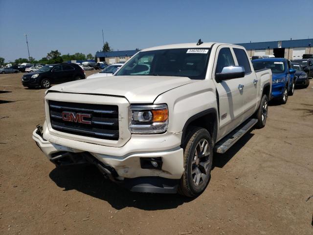 GMC SIERRA K15 2015 3gtu2vec6fg351074