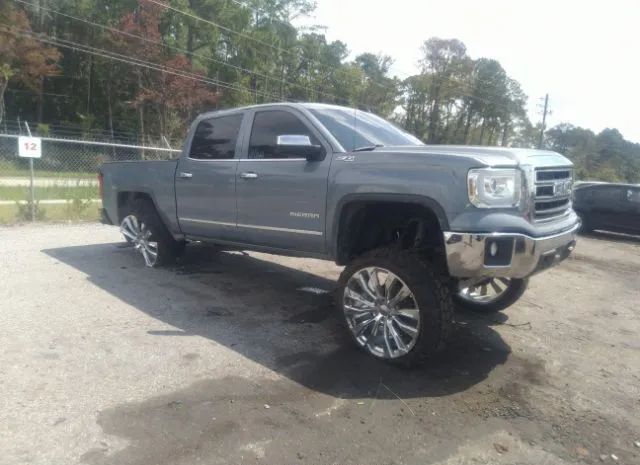 GMC SIERRA 1500 2015 3gtu2vec6fg351866