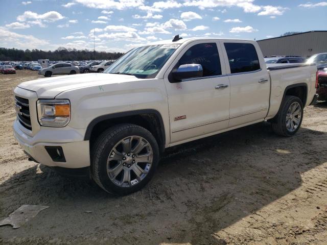 GMC SIERRA K15 2015 3gtu2vec6fg363175