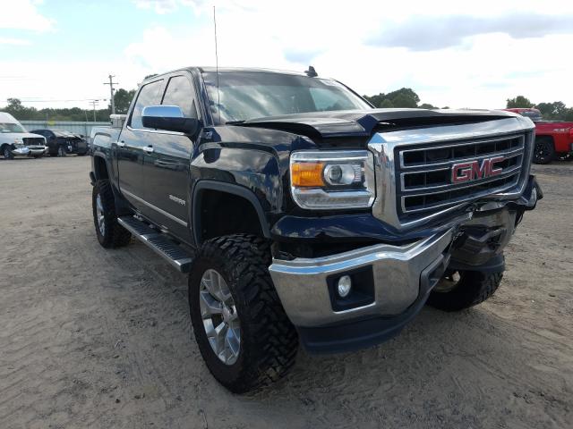 GMC SIERRA K15 2015 3gtu2vec6fg376170