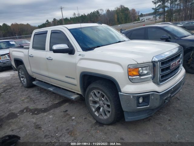 GMC SIERRA 1500 2015 3gtu2vec6fg377268