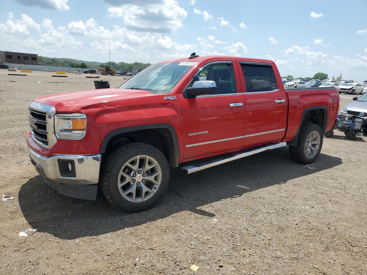 GMC SIERRA 2015 3gtu2vec6fg399285