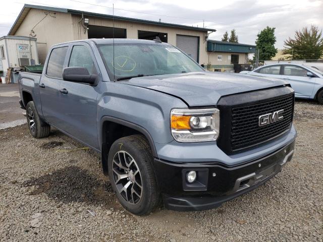 GMC SIERRA K15 2015 3gtu2vec6fg405215