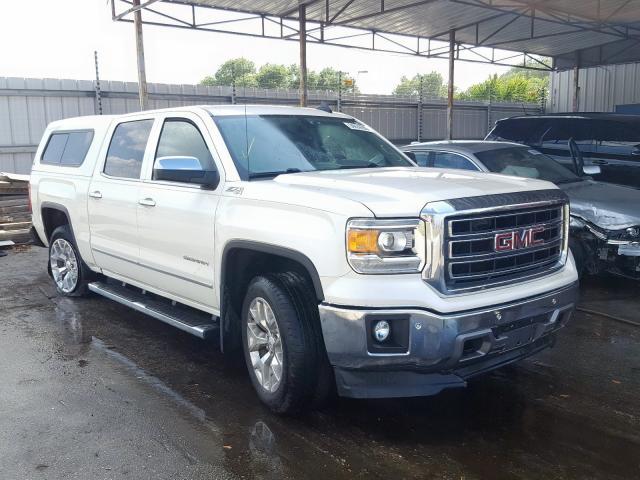 GMC SIERRA K15 2015 3gtu2vec6fg406560