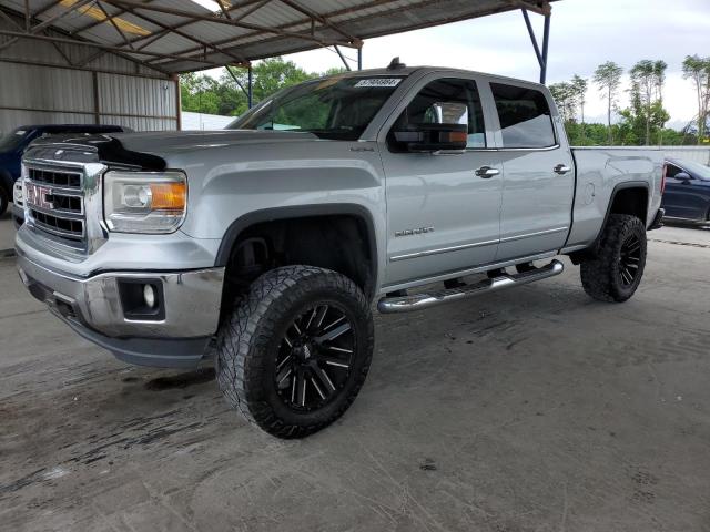 GMC SIERRA 2015 3gtu2vec6fg412102