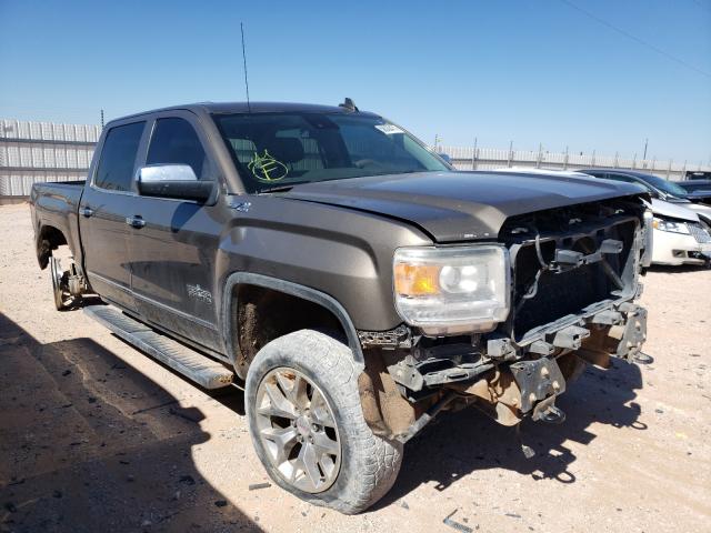 GMC SIERRA K15 2015 3gtu2vec6fg413587