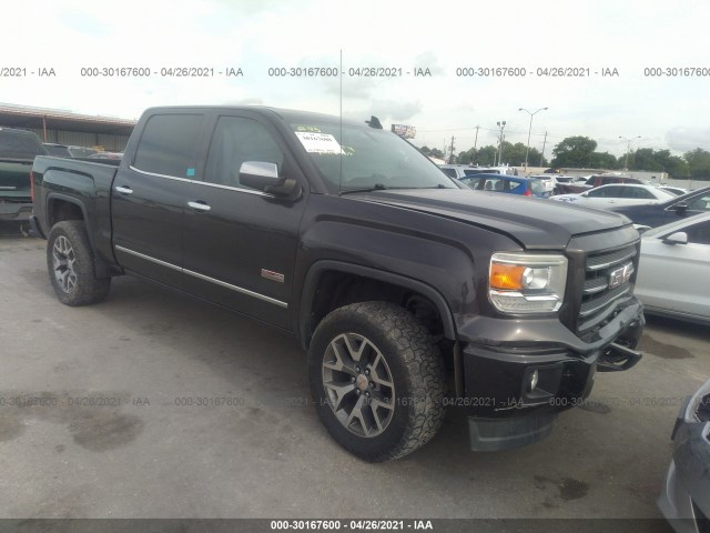 GMC SIERRA 1500 2015 3gtu2vec6fg420880