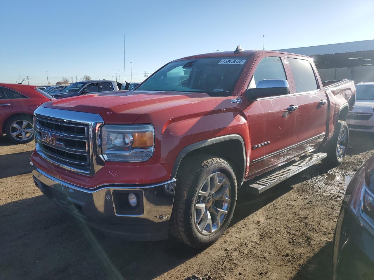 GMC SIERRA 2015 3gtu2vec6fg424055