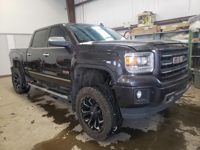 GMC SIERRA K15 2015 3gtu2vec6fg440479