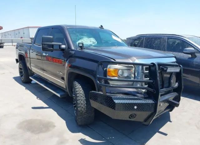 GMC SIERRA 1500 2015 3gtu2vec6fg443639