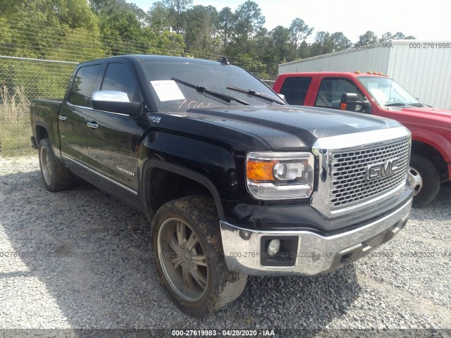 GMC SIERRA 1500 2015 3gtu2vec6fg487432