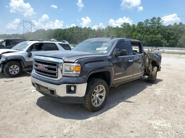 GMC SIERRA K15 2015 3gtu2vec6fg497197