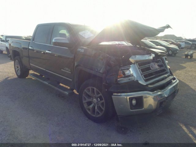 GMC SIERRA 1500 2015 3gtu2vec6fg499449