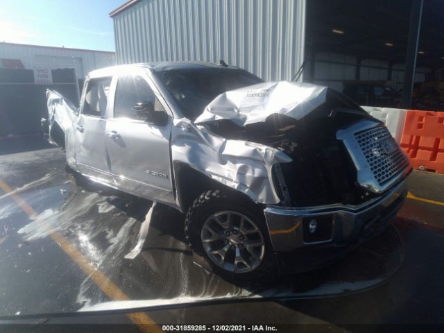 GMC SIERRA 1500 2015 3gtu2vec6fg507453