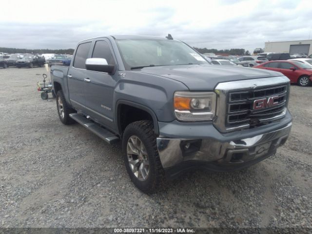 GMC SIERRA 1500 2015 3gtu2vec6fg509834