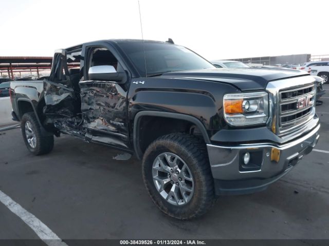 GMC SIERRA 1500 2015 3gtu2vec6fg524026