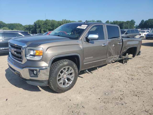 GMC SIERRA K15 2015 3gtu2vec6fg530070