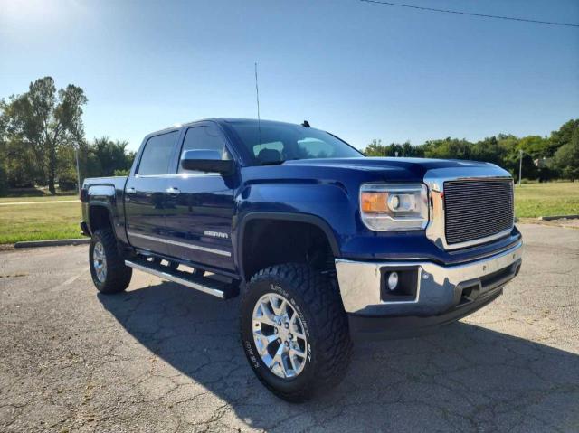 GMC SIERRA K15 2014 3gtu2vec7eg113779