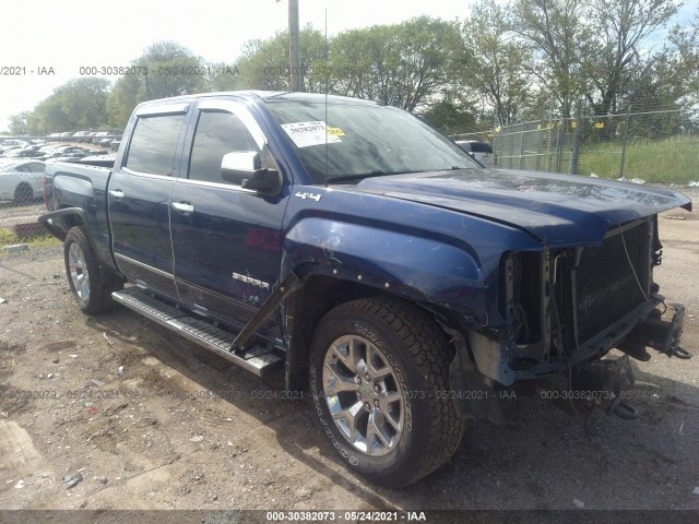 GMC SIERRA 1500 2014 3gtu2vec7eg130582