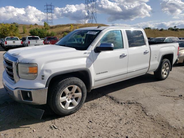 GMC SIERRA K15 2014 3gtu2vec7eg133286