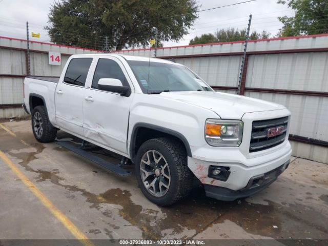 GMC SIERRA 1500 2014 3gtu2vec7eg141274