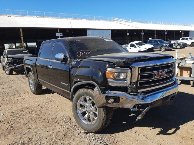 GMC SIERRA K15 2014 3gtu2vec7eg143185