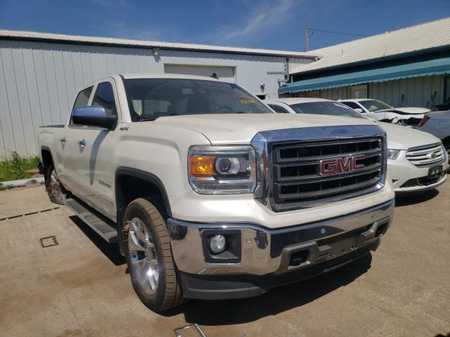 GMC SIERRA K15 2014 3gtu2vec7eg167275