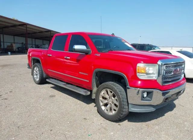 GMC SIERRA 1500 2014 3gtu2vec7eg185579