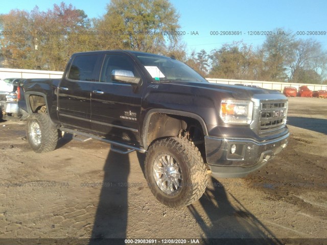 GMC SIERRA 1500 2014 3gtu2vec7eg198624